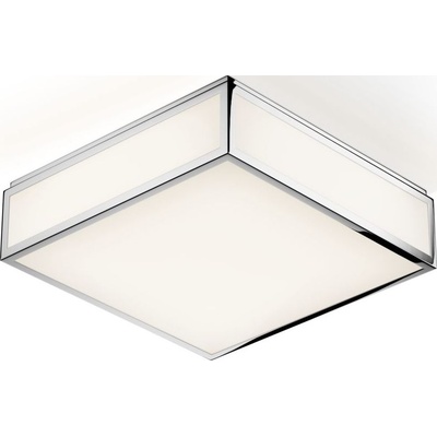 DECOR WALTHER Таванна или стенна лампа Bauhaus 30 x 30 см хром (0219300)