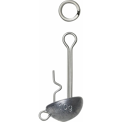 Savage Gear Punch Rig Head 10g 3pcs