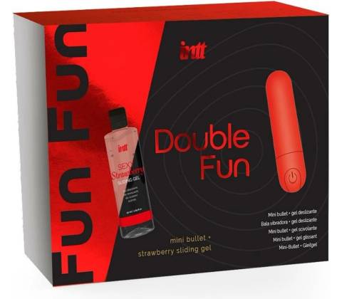 INTT Double Fun