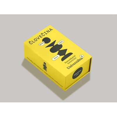 čLOVEčina univerzálna level 1 McRE