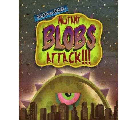 Tales From Space: Mutant Blobs Attack