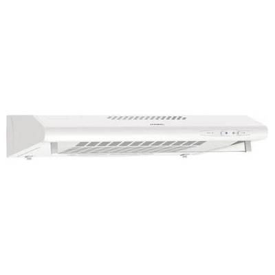 MORA Аспиратор Mora OP530W, 183 m3/h, 3 скорости, енергиен клас C, бял (OP530W)