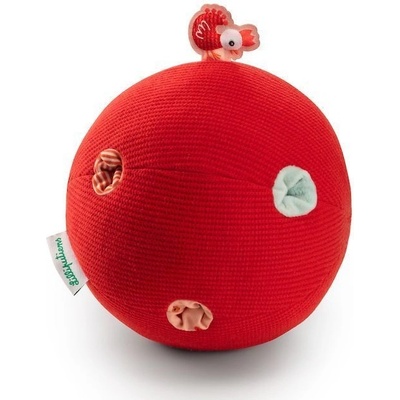 Lilliputiens senzorický míček slepička Paulette