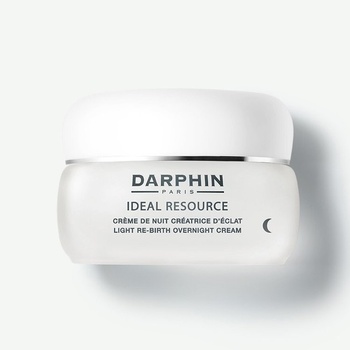 Darphin Ideal Resource noční krém proti předčasnému stárnutí pleti (Light Re-Birth Overnight Cream) 50 ml