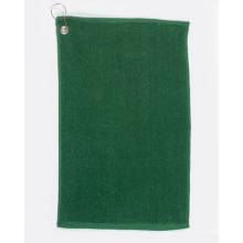 Towel City Golfový uterák 30 x 50 cm TC013 Forest