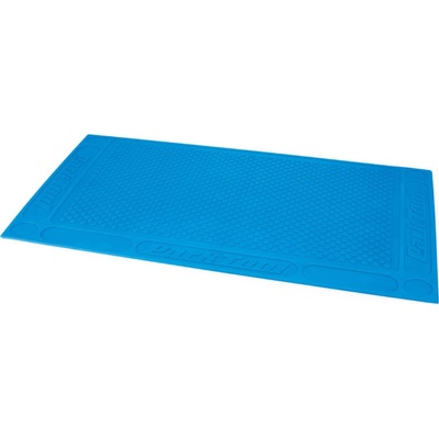 PARK TOOL podložka WORKBENCH PT-OM-2 modrá
