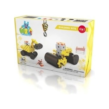 MELI Thematic Fire Brigade 4 in 1