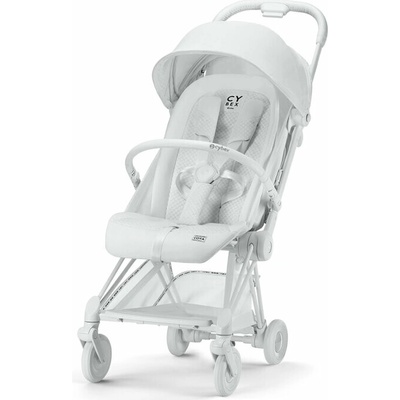 CYBEX Golf Coya Urban Mobility White Platinum 2024