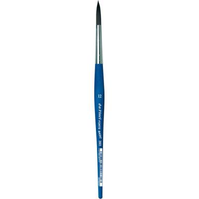 DaVinci FORTE BASIC Syntetické okrúhle štetce s.393 Typ: č. 12