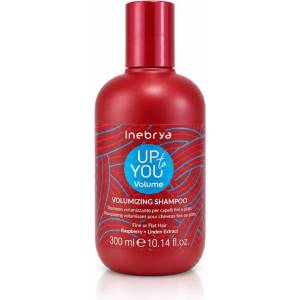 Inebrya Up To You Volume Volumizing Shampoo 300 ml