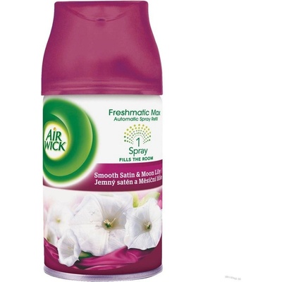 Air Wick Freshmatic max smooth satin & moon lilly 250 ml