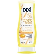 Dixi Žĺtkovo-pšeničný kondicionér na poškodné suché vlasy 200 ml