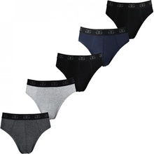 Giorgio Essential Men's 5-Pack Briefs Core