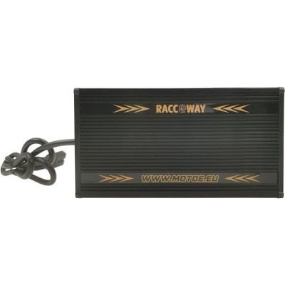 RACCEWAY® Nabíječka na lithiové baterie RACCEWAY® 48V