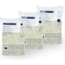 ASTRALPOOL Filtračné sklo , 0,5-1 mm, 25kg