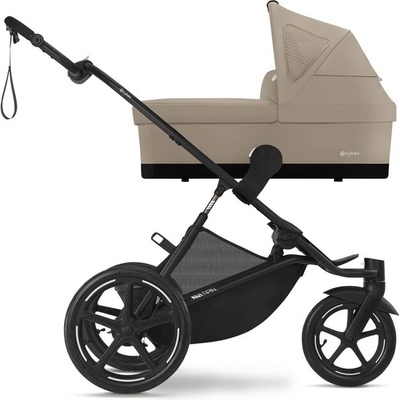 Cybex korba Gazelle S Cot Almond Beige/Beige – Zboží Mobilmania