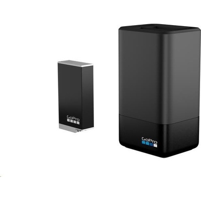 GoPro MAX Dual Battery Charger + Enduro Battery ACDBD-011-EU