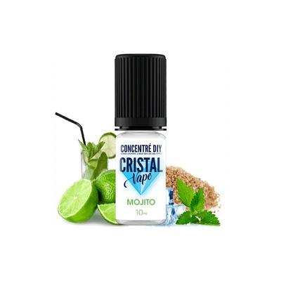 Cristal Vape Mojito concentrate 10ml