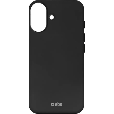 SBS Калъф SBS Full Active D3O iPhone 16 - Черен (TED3OBKCOVIP1661)