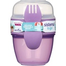 Sistema Box Snack Capsula kulatý 515 ml