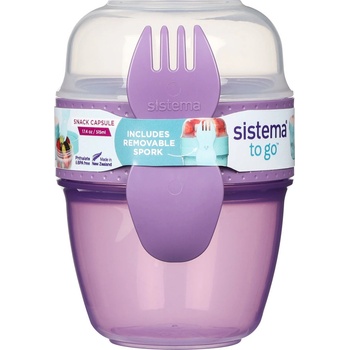Sistema Box Snack Capsula kulatý 515 ml
