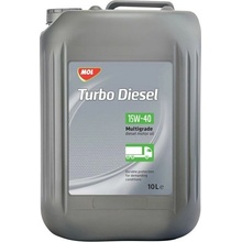 MOL Turbo Diesel 15W-40 10 l