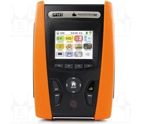 HT Instruments MACROTEST G3
