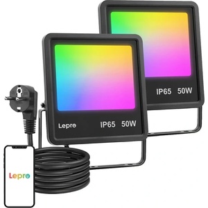 Lepro LED прожектор Lepro F1 50W RGB (F1-50-EU-2)