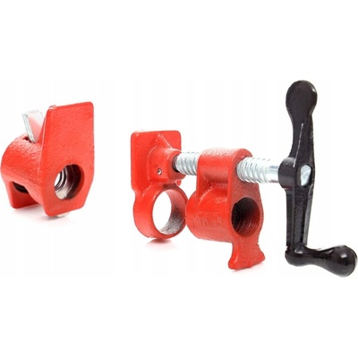 KRAFT&DELE Rúrková stolárska svorka skrutková 3/4" KD10187