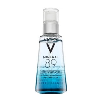 Vichy Minéral 89 Hyaluron Booster термичен серум за всички видове кожа 50 ml