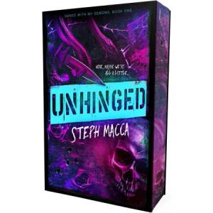 Unhinged (ISBN: 9781964264974)
