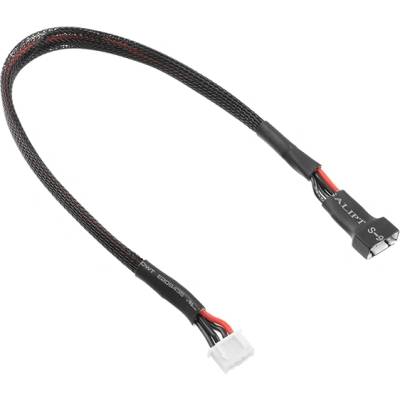 Team corally Кабел удължителен за баланс 3 клетки Balancer Lead 3S Battery 3S XH Connector Charger 3S XH Connector Silicone Wire 22AWG C-50205 (C-50205)