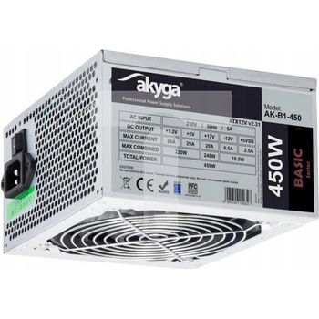 Akyga Basic Series 450W AK-B1-450