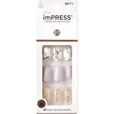 Kiss ImPress KIM010C 30 ks