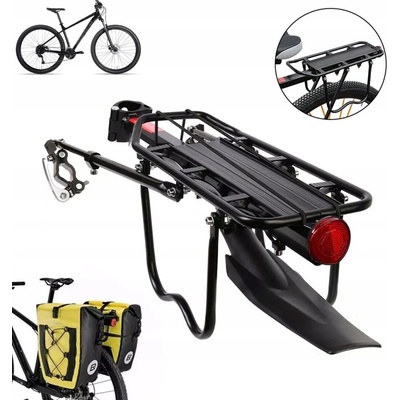 Zadný nosič bicykla KIMElectro ZR300 na sedlovku
