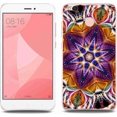 Pouzdro mmCase Gelové Xiaomi Redmi 4X - abstrakt 6