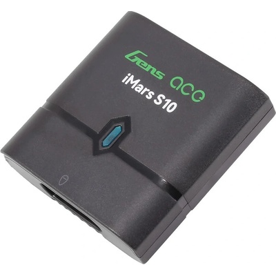 Gens ace Přenosný nabíječ iMars S10 G-Tech 10W pro LiPo – Zboží Dáma Gens ace Přenosný nabíječ iMars S10 G-Tech 10W pro LiPo – Zboží Dáma