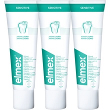 Elmex Sensitive 3 x 75 ml