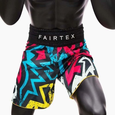 Boxerské trenky FAIRTEX Graphic
