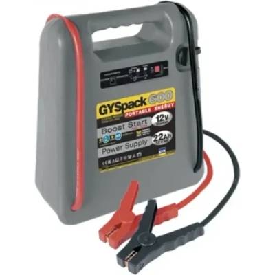 GYS Стартерно устройство за акумулатор gys gyspack600/ 12 v (027336)