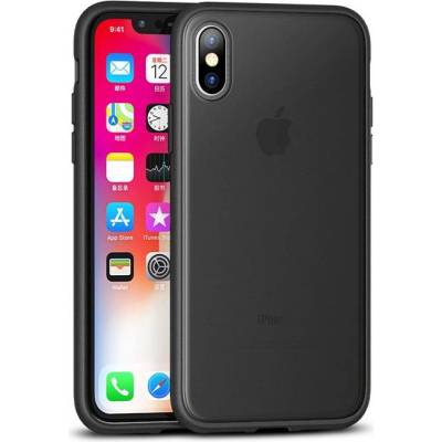 iPaky Гръб Ipaky Cucoloris case за Iphone X /XS - Черен