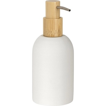 WENKO Бял диспенсер за сапун от полиресин 250 ml Altavalle - Wenko (26283100)