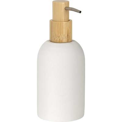 WENKO Бял диспенсер за сапун от полиресин 250 ml Altavalle - Wenko (26283100)