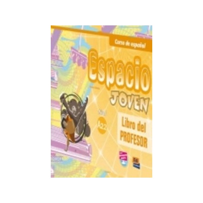 Espacio joven A2.2 Libro del profesor