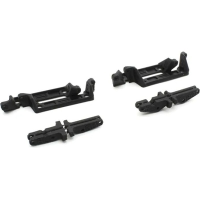 Kyosho Mini-Z 4x4: Suzuki Jimny Sierra Body Lift-up Parts