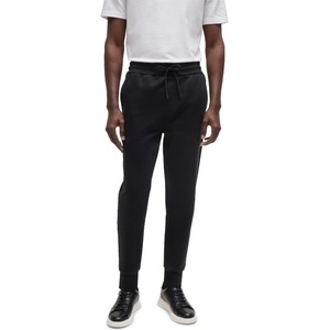 Boss Блуза с яка Boss Men's P Lamont Short Sleeve Polo Shirt - Black
