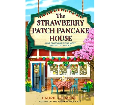 Dream Harbor Spring Book 4