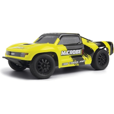 Maverick Microbe SC Flux Short Course žltá 1:24