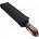 Origin Outdoors Wind-Trek Компактен ветроустойчив чадър M Black (020164)