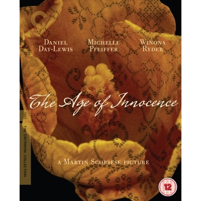 Age of Innocence - The Criterion Collection - Martin Scorsese BD